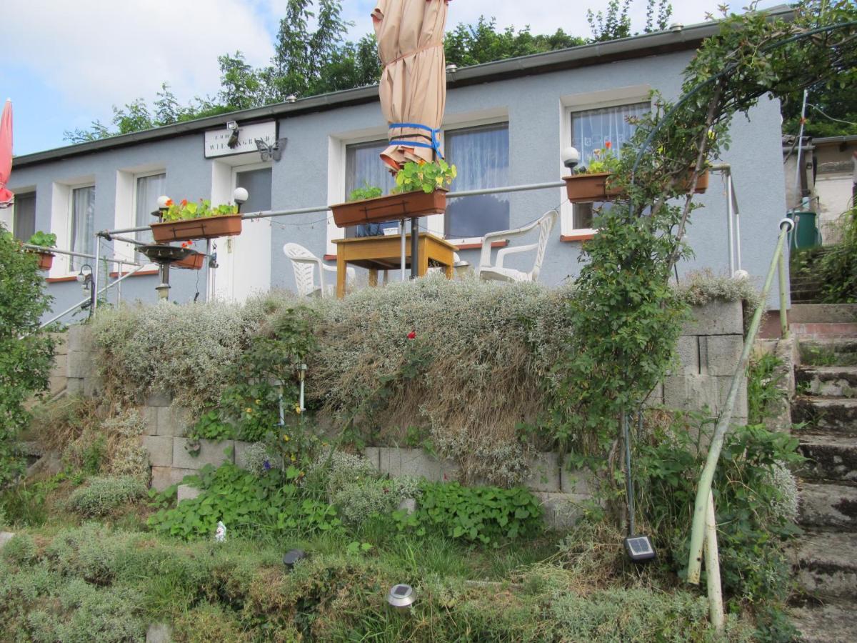 Zum Wiesengrund Im Oderbruch Altglietzen Exteriör bild